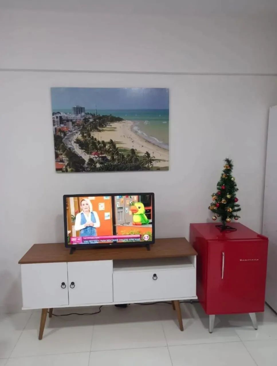 Exclusividade Flat à Venda  1 Quarto 35m² Porteira Fechada Manaíra João Pessoa - Foto 4