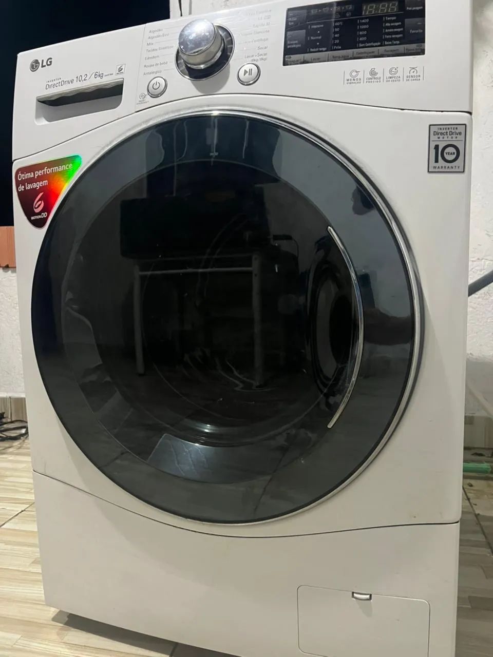 Lava e seca Lg64739933896323120