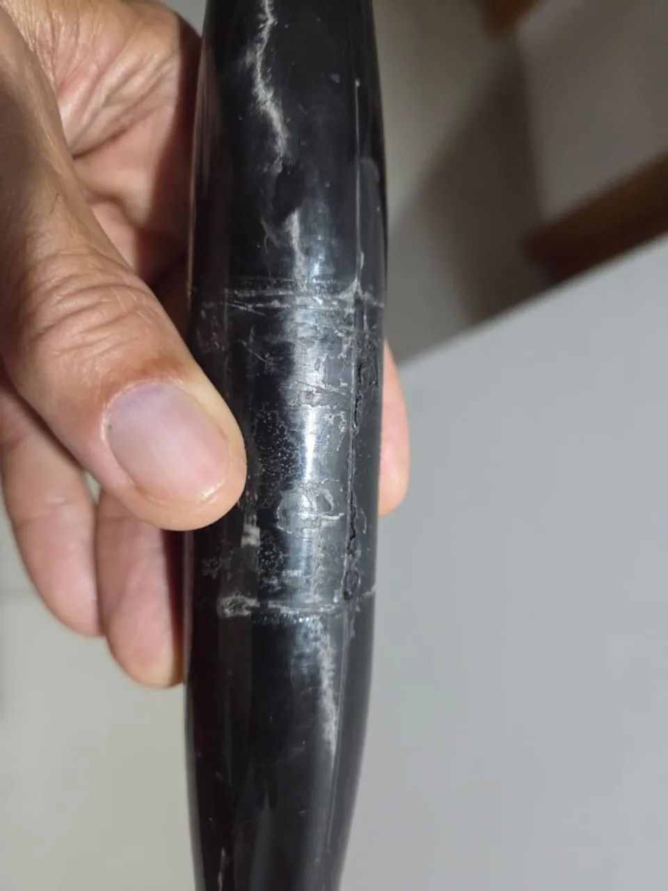 Guidão de carbono Ritchey WCS MTB-31,8-700mm  - Foto 3