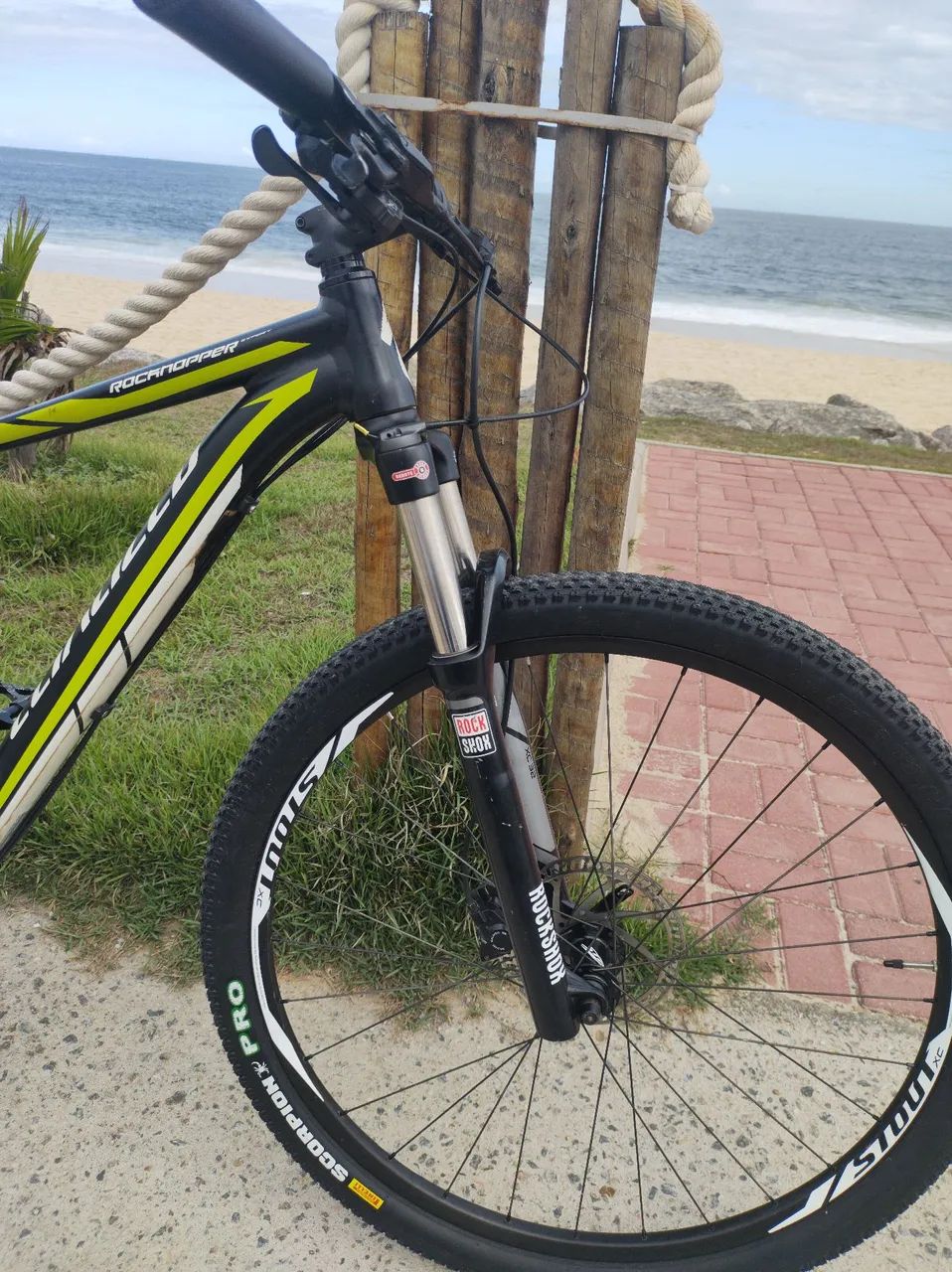 Specialized Rockhopper Mountain Bike - Foto 3