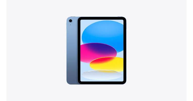 ipad 10 64 GB Wi-Fi lacrado (cor azul) - Foto 2