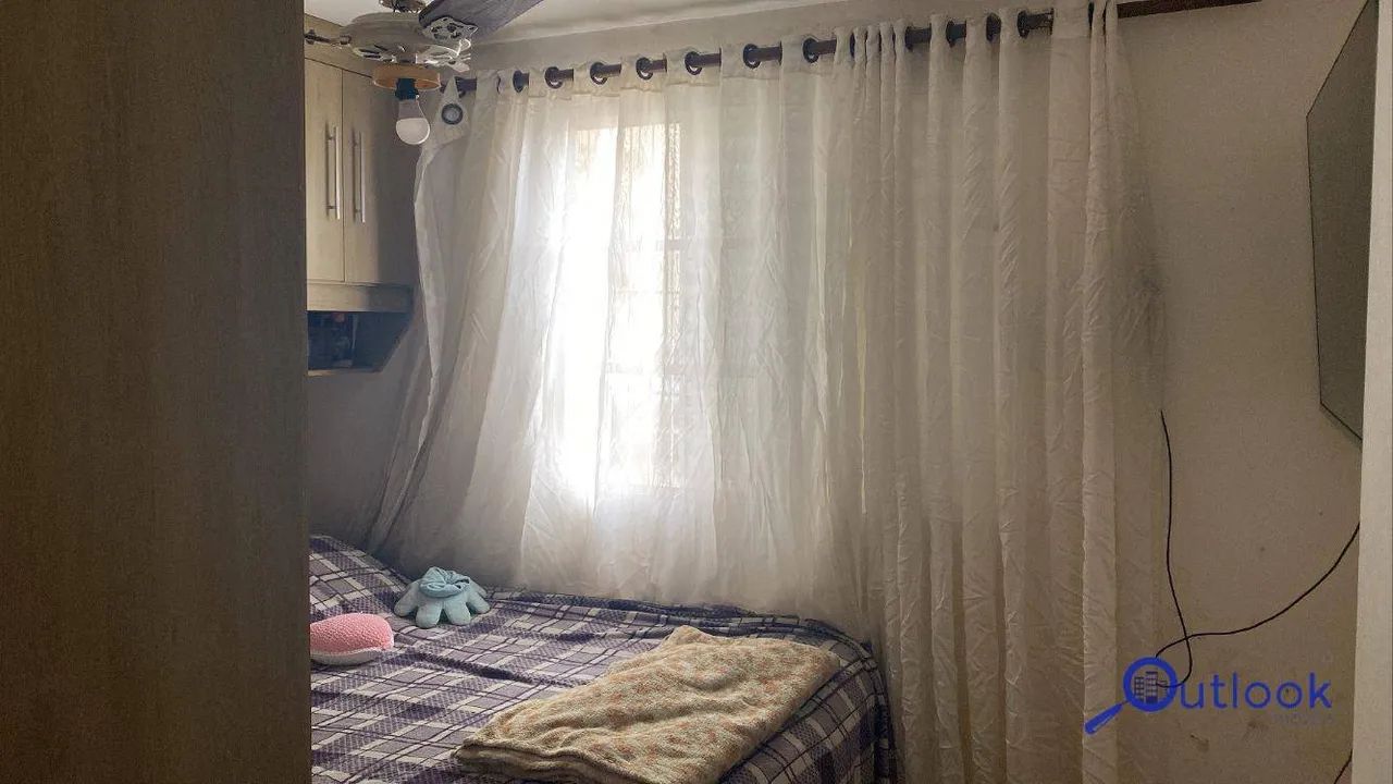 Apartamento com 2 dormitórios à venda, 43 m² por R$ 165.000,00 - Conceição - Diadema/SP - Foto 4