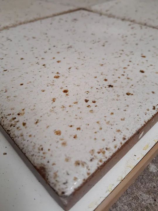 Piso em Cerâmica - lajotas esmaltadas Ananda - Foto 4