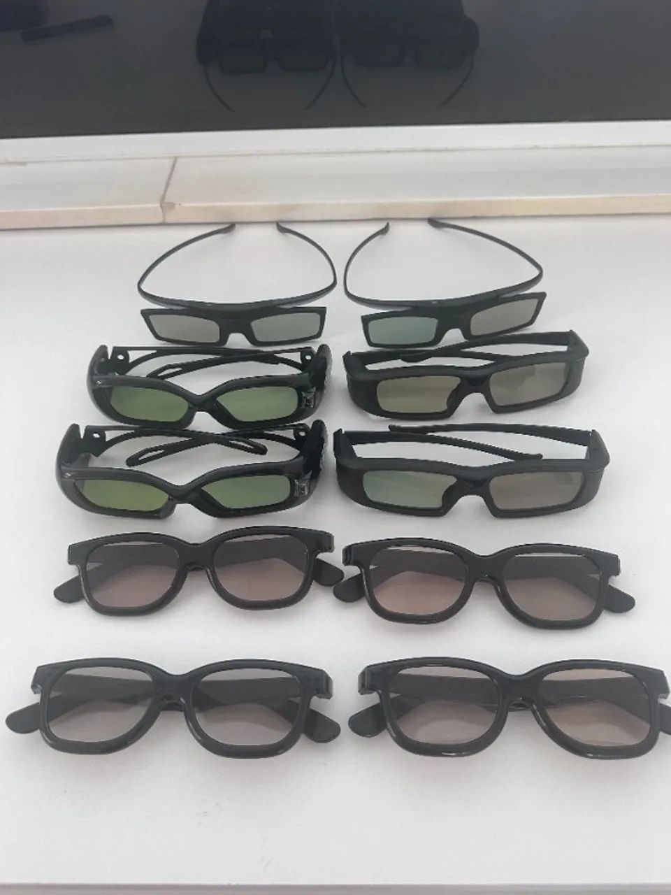 Kit Projetor Optoma HD33 3D - Completo! Apple TV + 10 Óculos + HDMI 10m - Foto 4