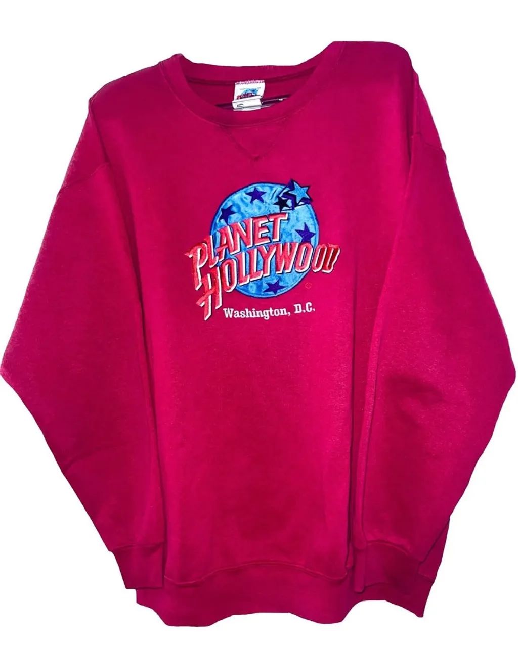 Moletom Planet Hollywood Original - Foto 4
