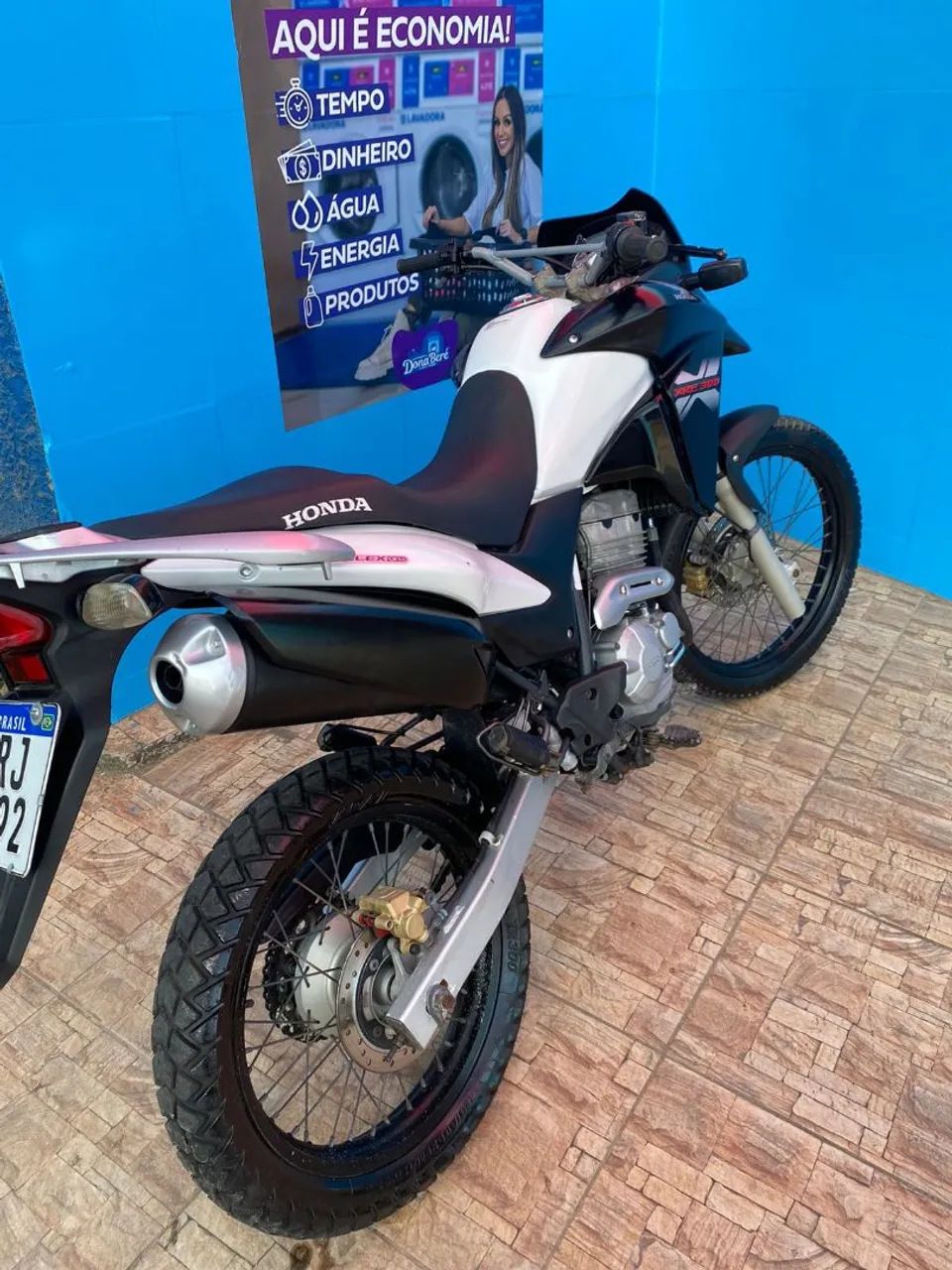 Troco XRE 300 por Twister 250 - Foto 3