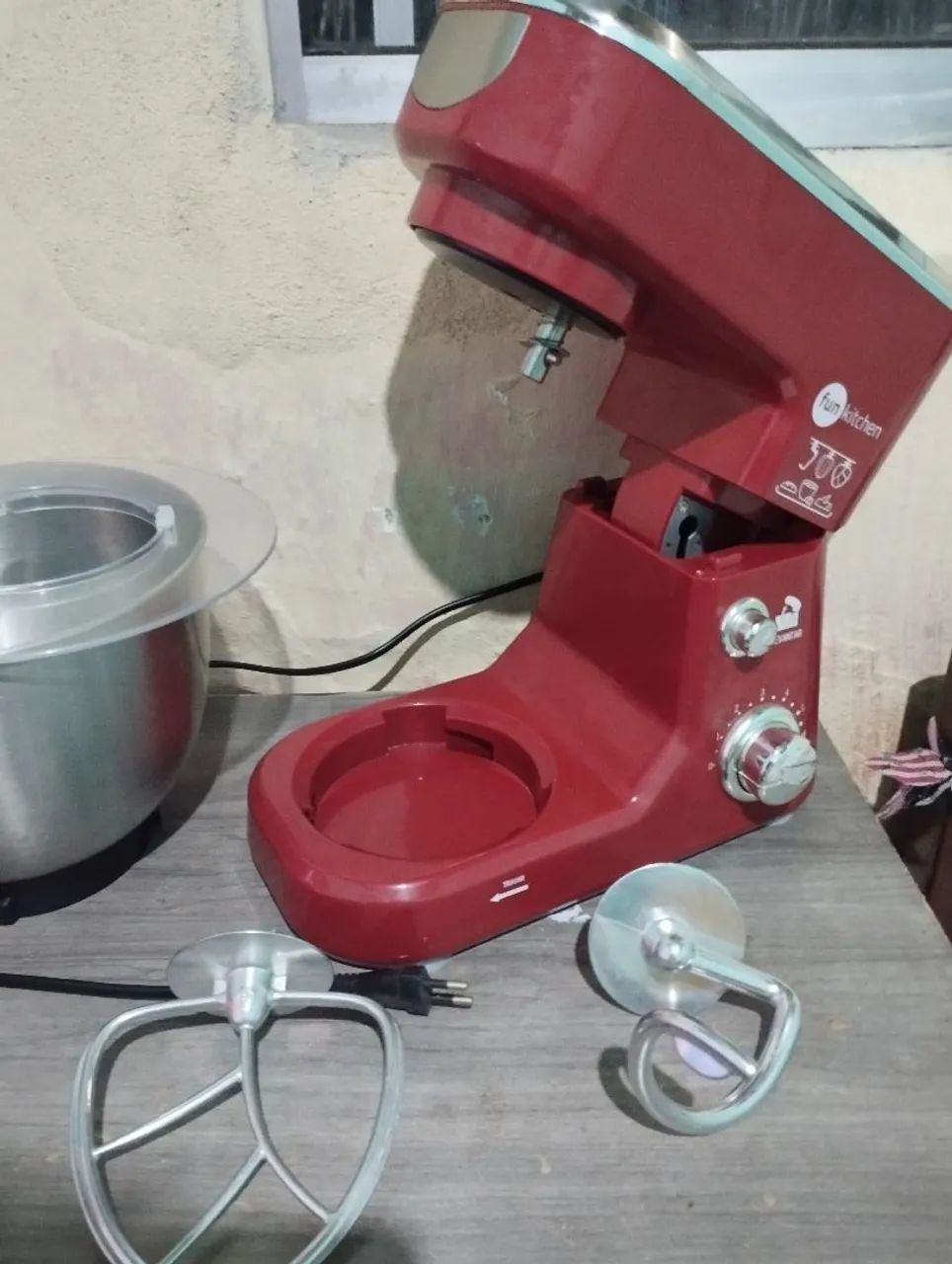 Batedeira em ótimas condições! - Foto 2