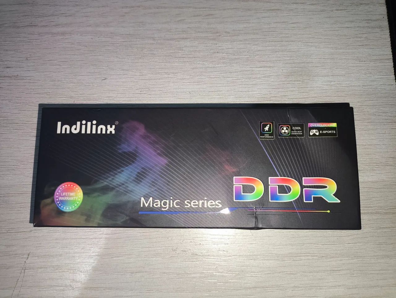 NOVO Memória ram DDR4 16GB 3200mhz - Foto 2