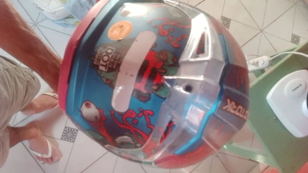 Capacete S2 - Foto 3