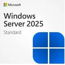 Windows Server 2025 Standard - Licença Original