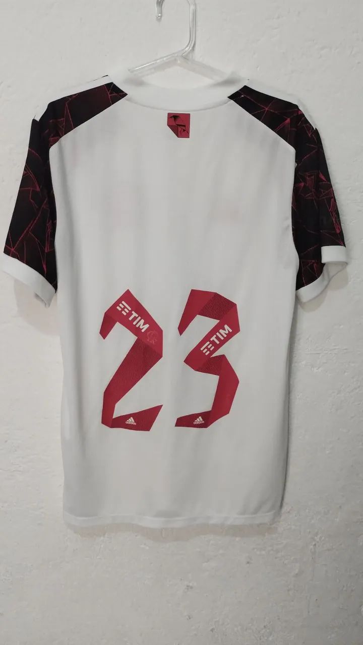 Camisa do Flamengo 2021 - Foto 2