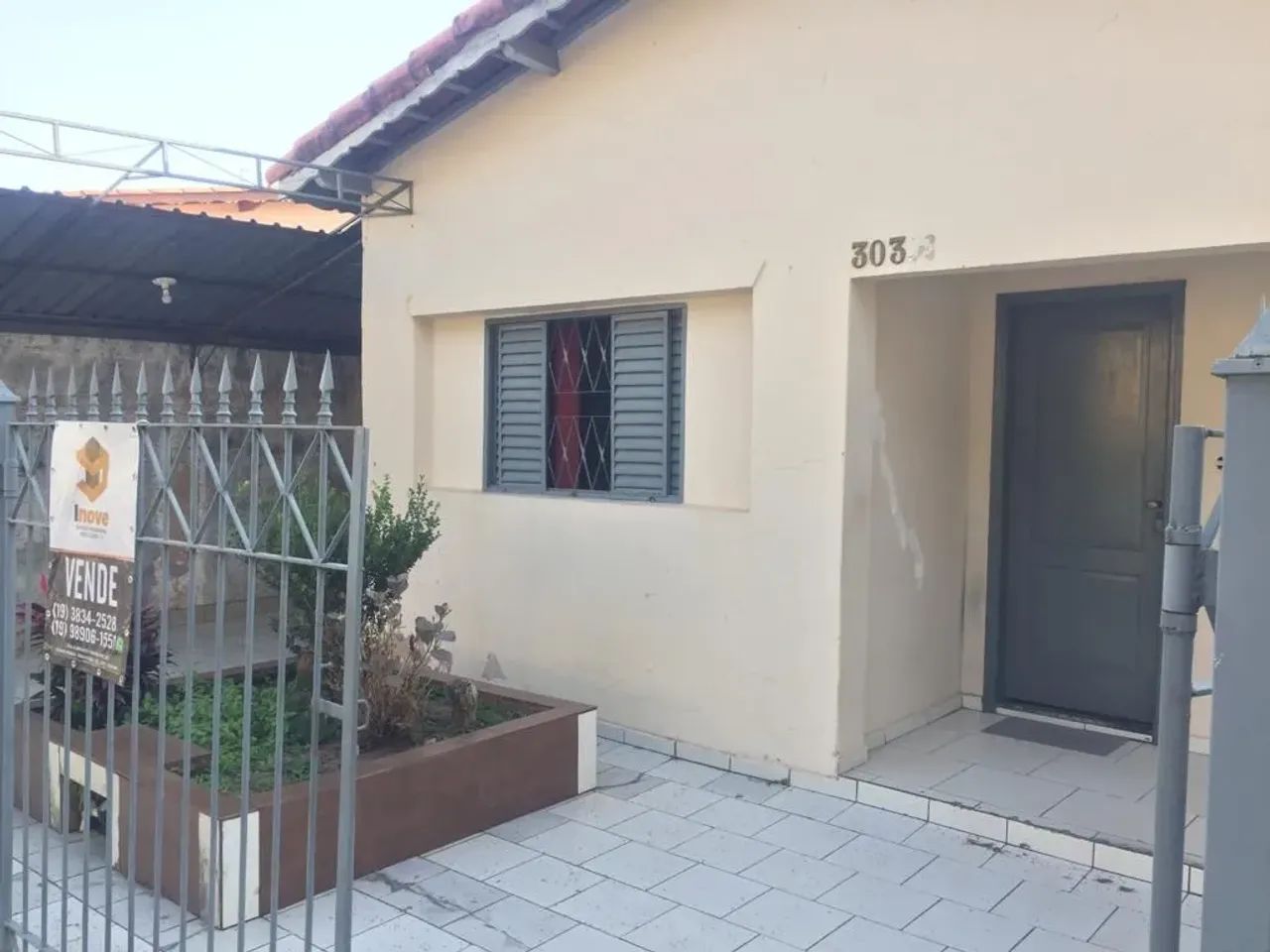 Casa com 2 dormitórios para alugar, 165 m² por R$ 4.693,95/mês - Cidade Nova II - Indaiatu