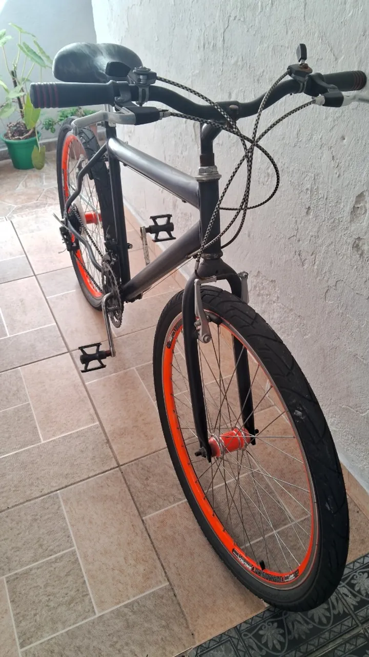 Bicicleta aro 26