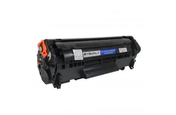 TONER COMPATÍVEL HP Q2612A | 1010/1012/3050 | BK - 2K - BYQUALY - Foto 3