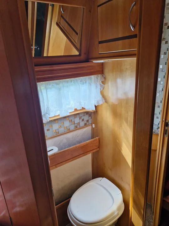 Motorhome motor home motorcasa motor casa  renault master sheid  - Foto 9