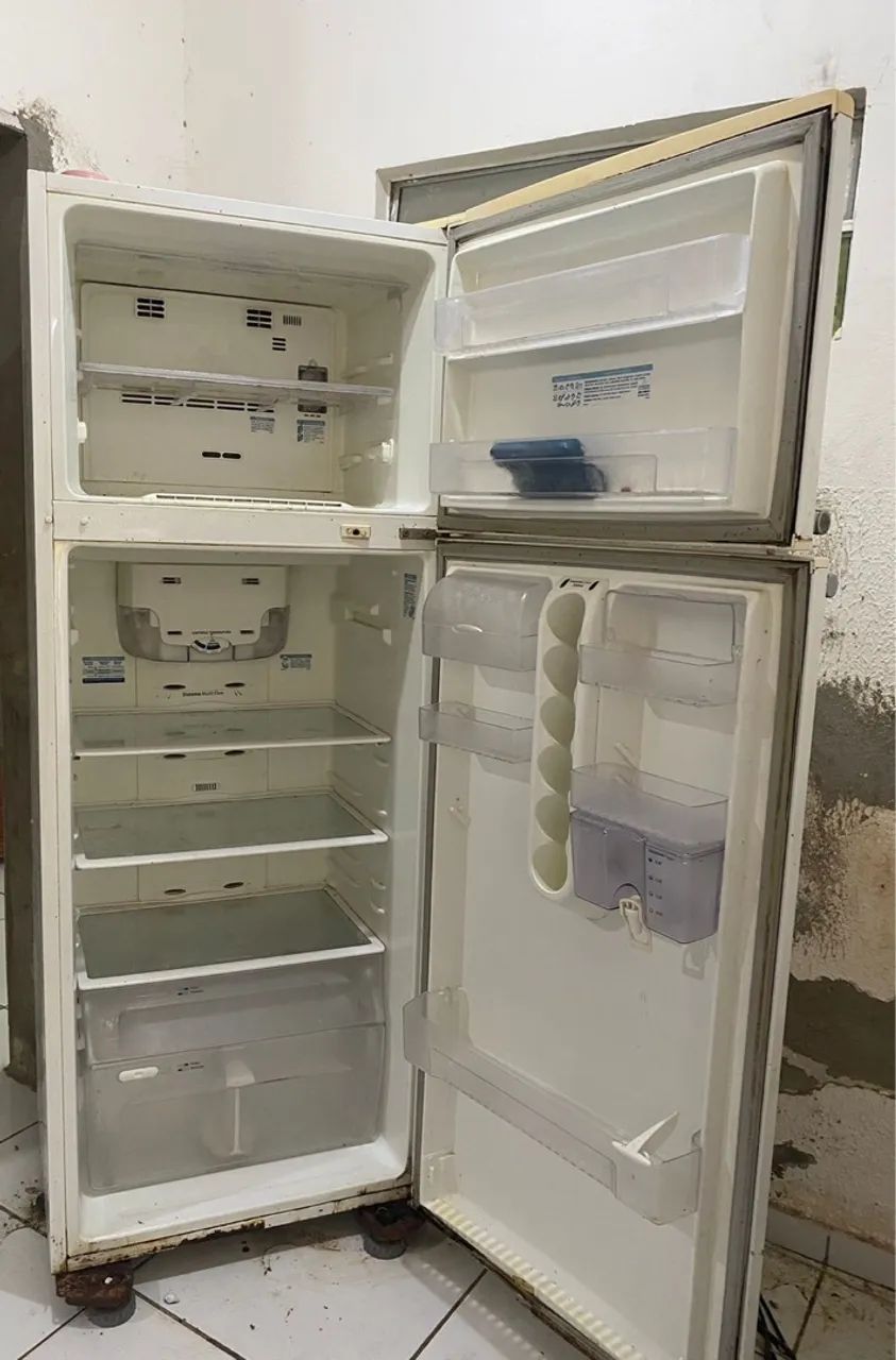 Geladeira frost free - Foto 3
