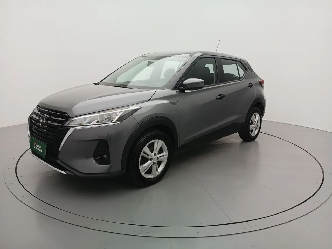 Nissan Kicks 2024 1.6 16v flexstart active xtronic