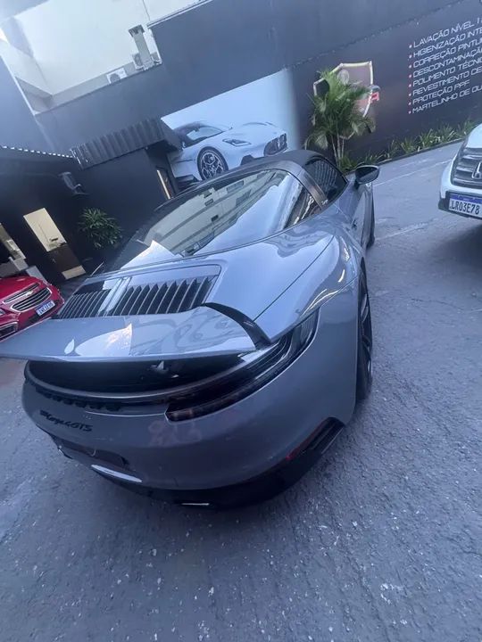 Porsche 911 Targa 4 GTS  - Foto 5