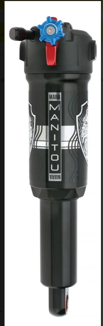 Shock Manitou Mara 210x50