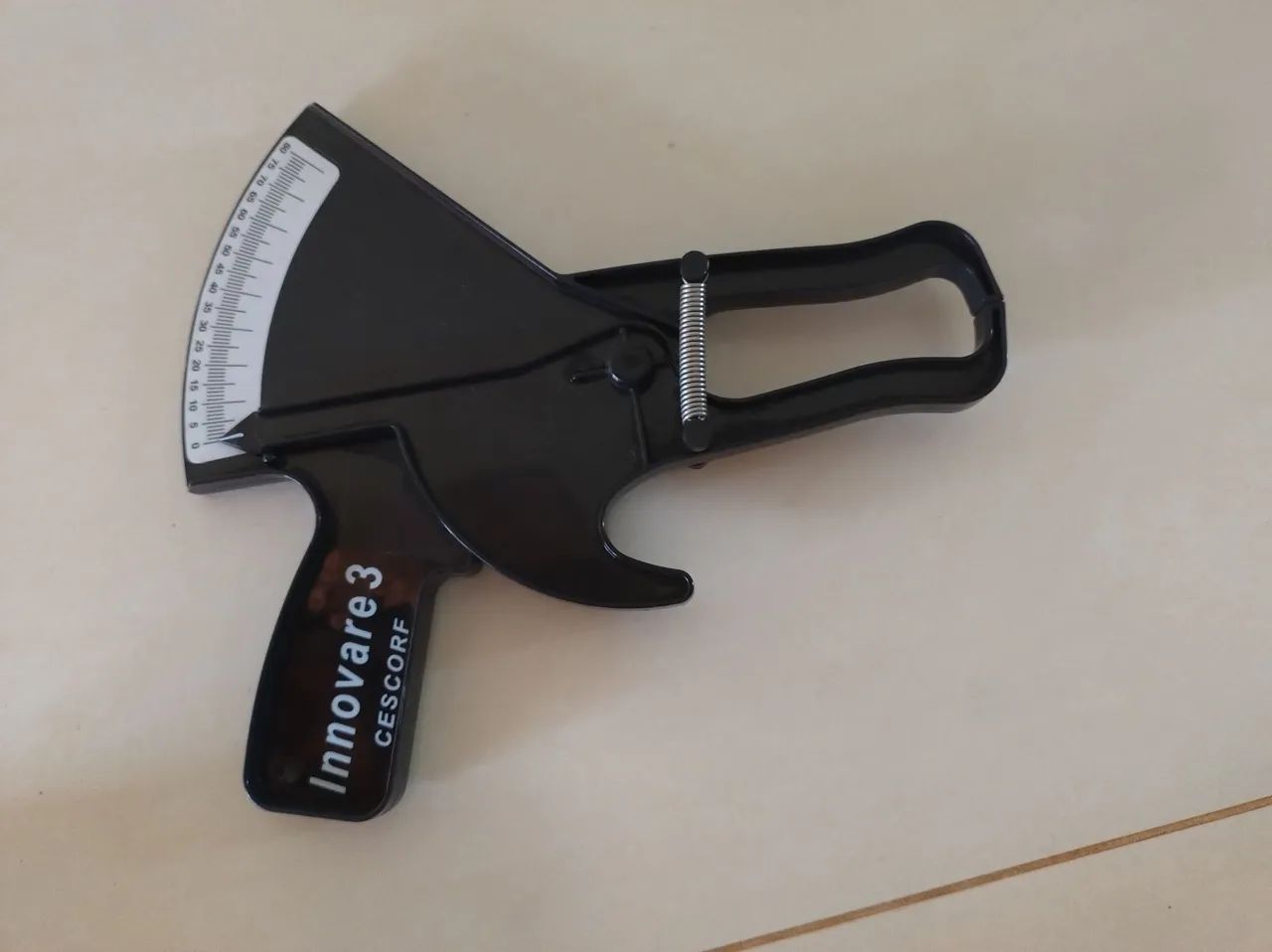 Plicômetro / Adipômetro Innovare3 