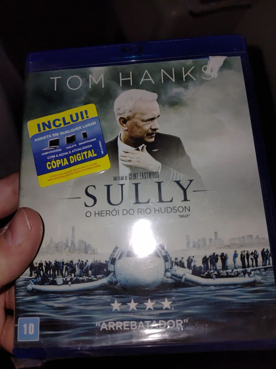 Blura sully (semi-lacrado)