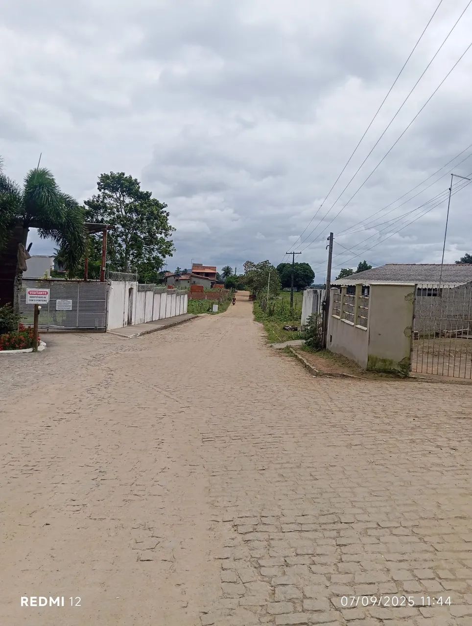 Foto - Cruz das Almas - 