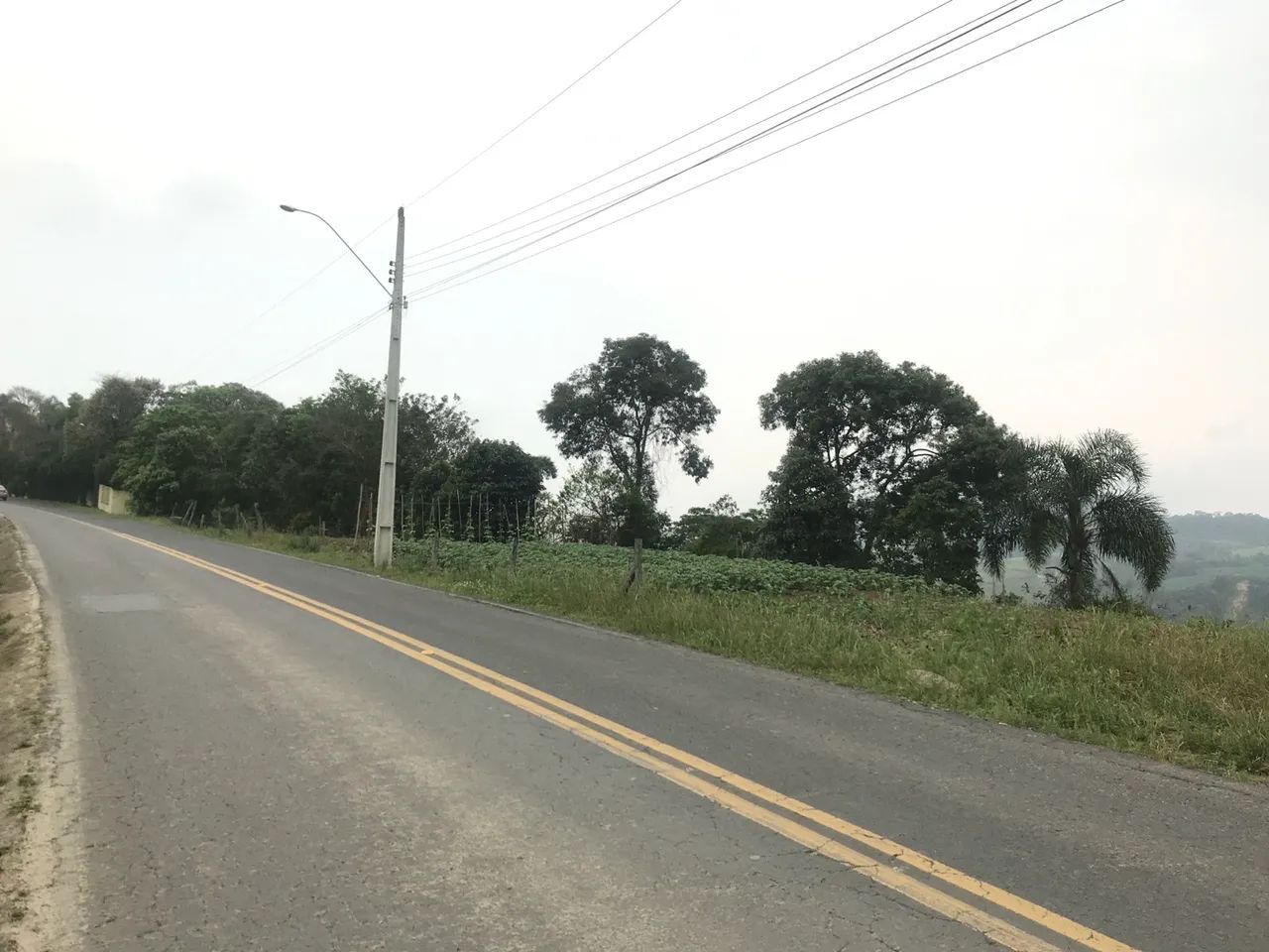 Terreno com ótima localização em Alfredo Wagner. - Foto 3