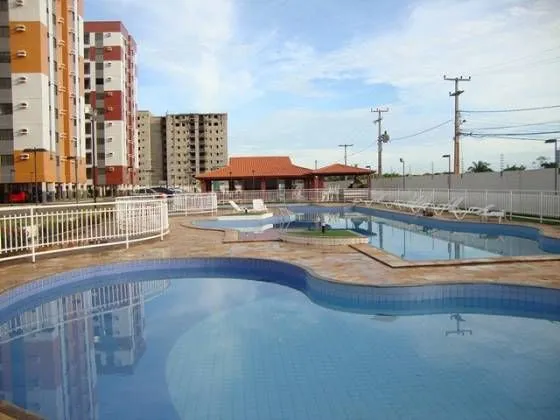 APARTAMENTO PARA LOCAÇÃO NO CONDOMINIO GRAND PARK TORRE AGUIA