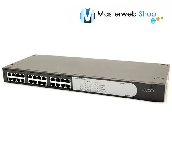 Switch 3COM Baseline 2024 - 3C16471B
