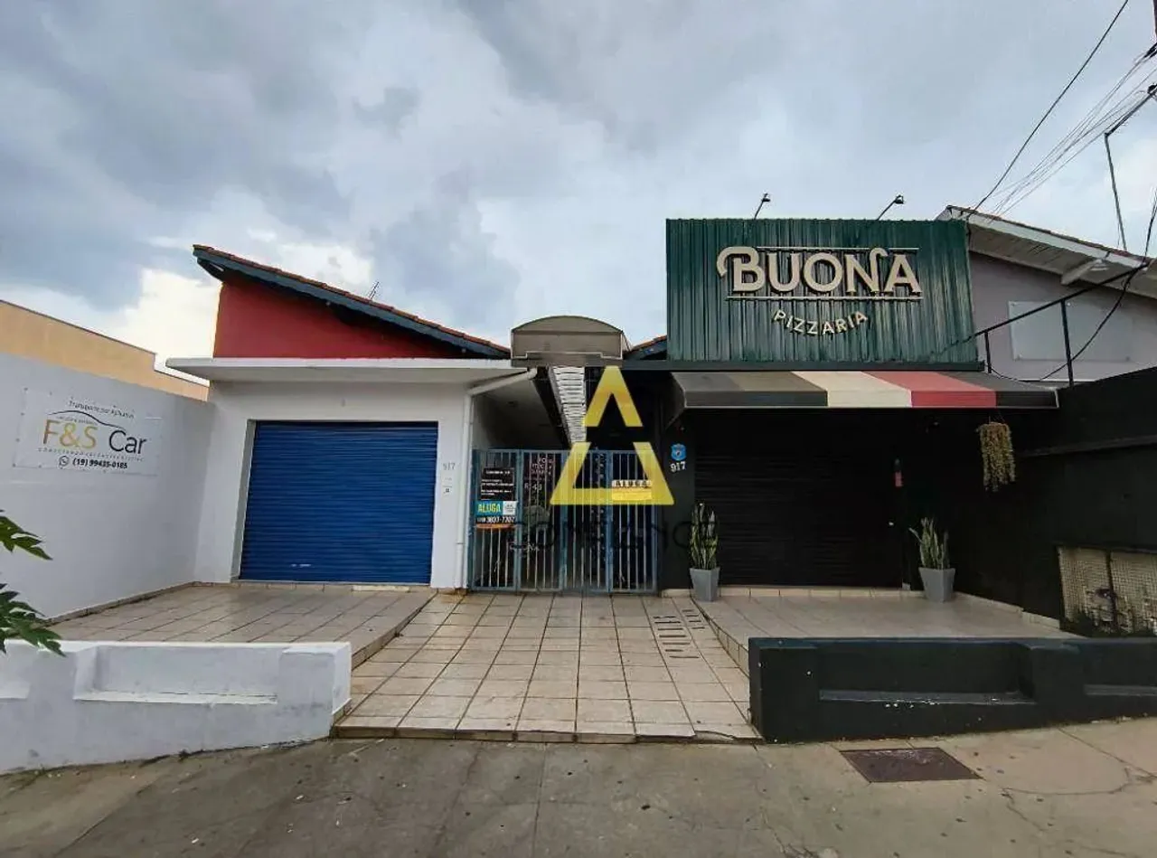 Sala para alugar, 25 m² por R$ 930,50/mês - Centro - Jaguariúna/SP