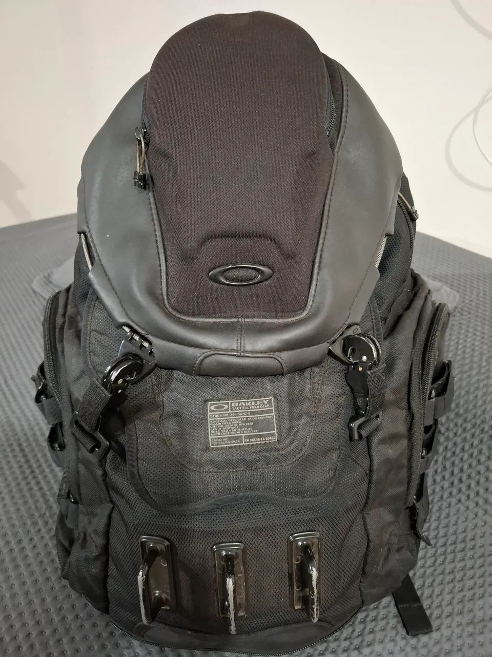 Mochila Tática Multiuso - Ideal para Camping e Aventura - Foto 2