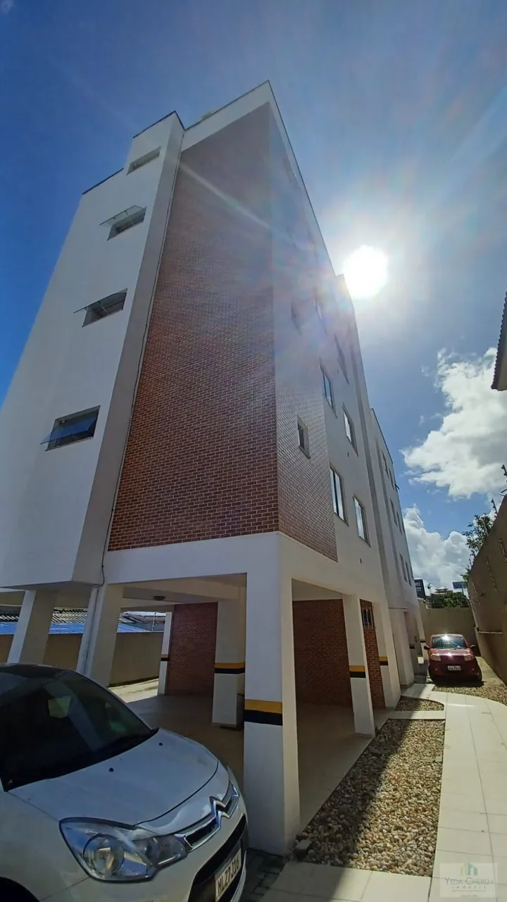 Apartamento para alugar no bairro Coqueiros - Florianópolis/SC