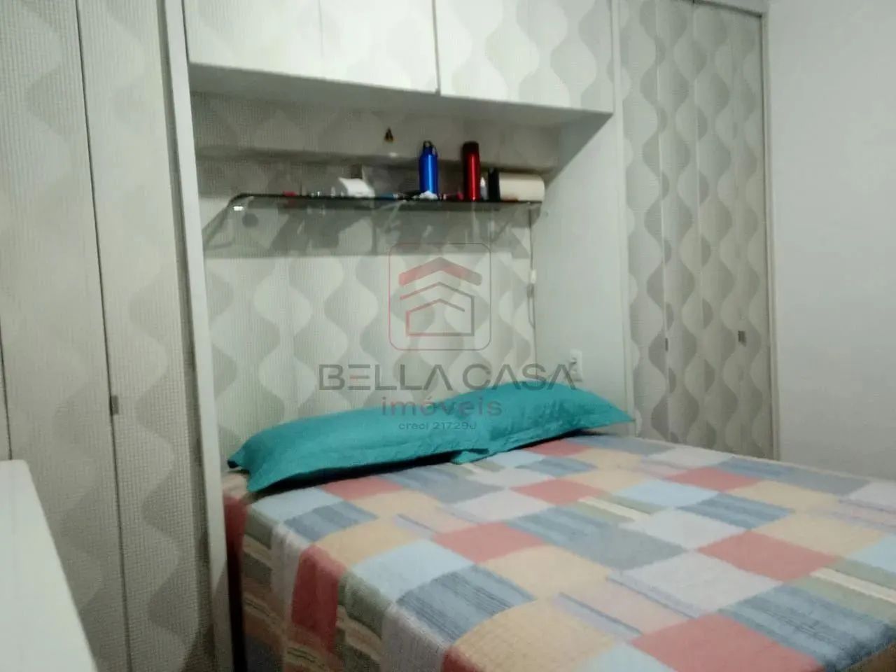APTO 3 DORMITÓRIOS, SALA 2 AMBIENTES, Cozinha, SUITE, LAVABO e WC social, 75 m², 2 garagen - Foto 4