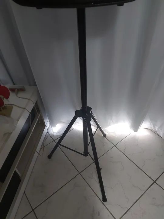 Caixa de Som Amplificada Estaner SR315A Bluetooth - 300W RMS - Foto 2