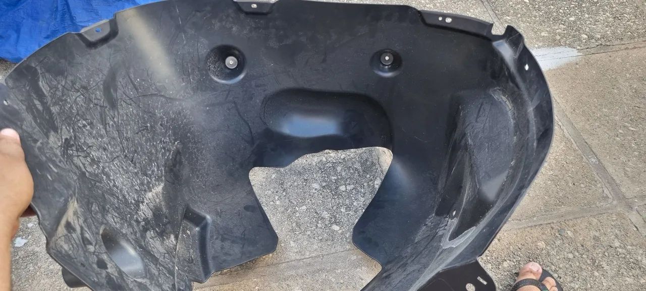 Parabarro Original Dianterio Direito Amarok 2012 a 2017