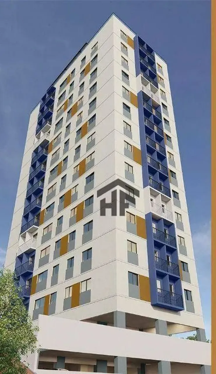 Studio de 22m² à venda, localizado na Encruzilhada, Recife - Pernambuco.