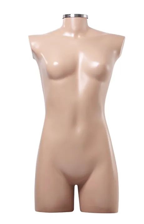 Manequim busto com rodinhas  - Foto 5