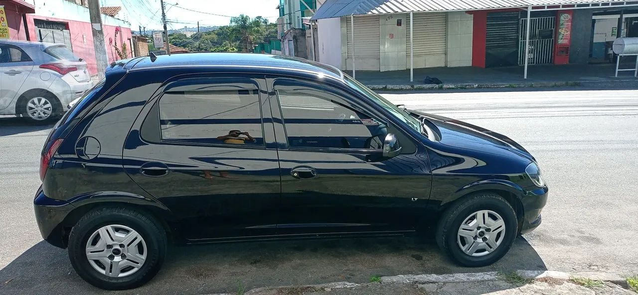 Celta 1.0 LT 2011/2012 104.000KM - Foto 3