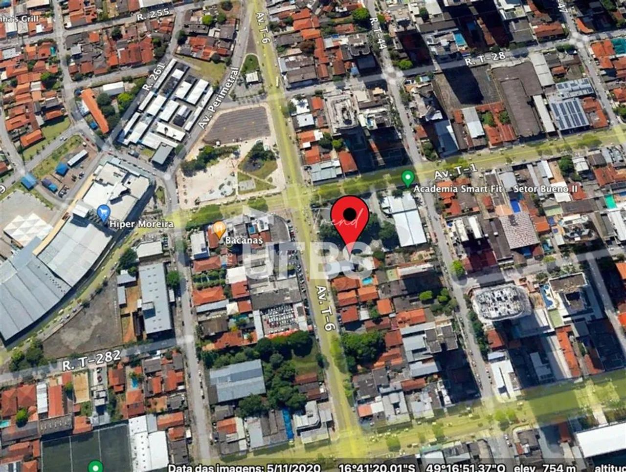 Lote Comercial no Setor Bueno - Foto 5