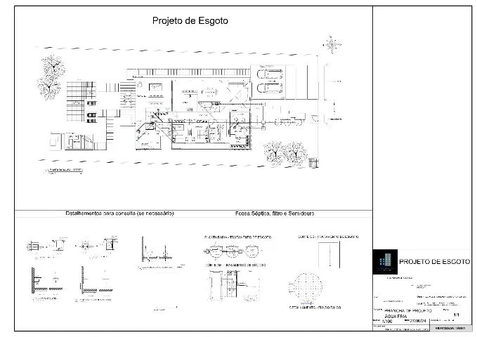 Projetos de Engenharia [Estrutural, Elétrico, Hidrossanitário, PPCI] - Foto 5