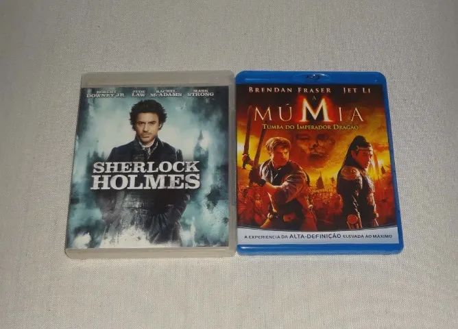 Filmes DVD e Bluray Cult e Clássicos - Foto 6