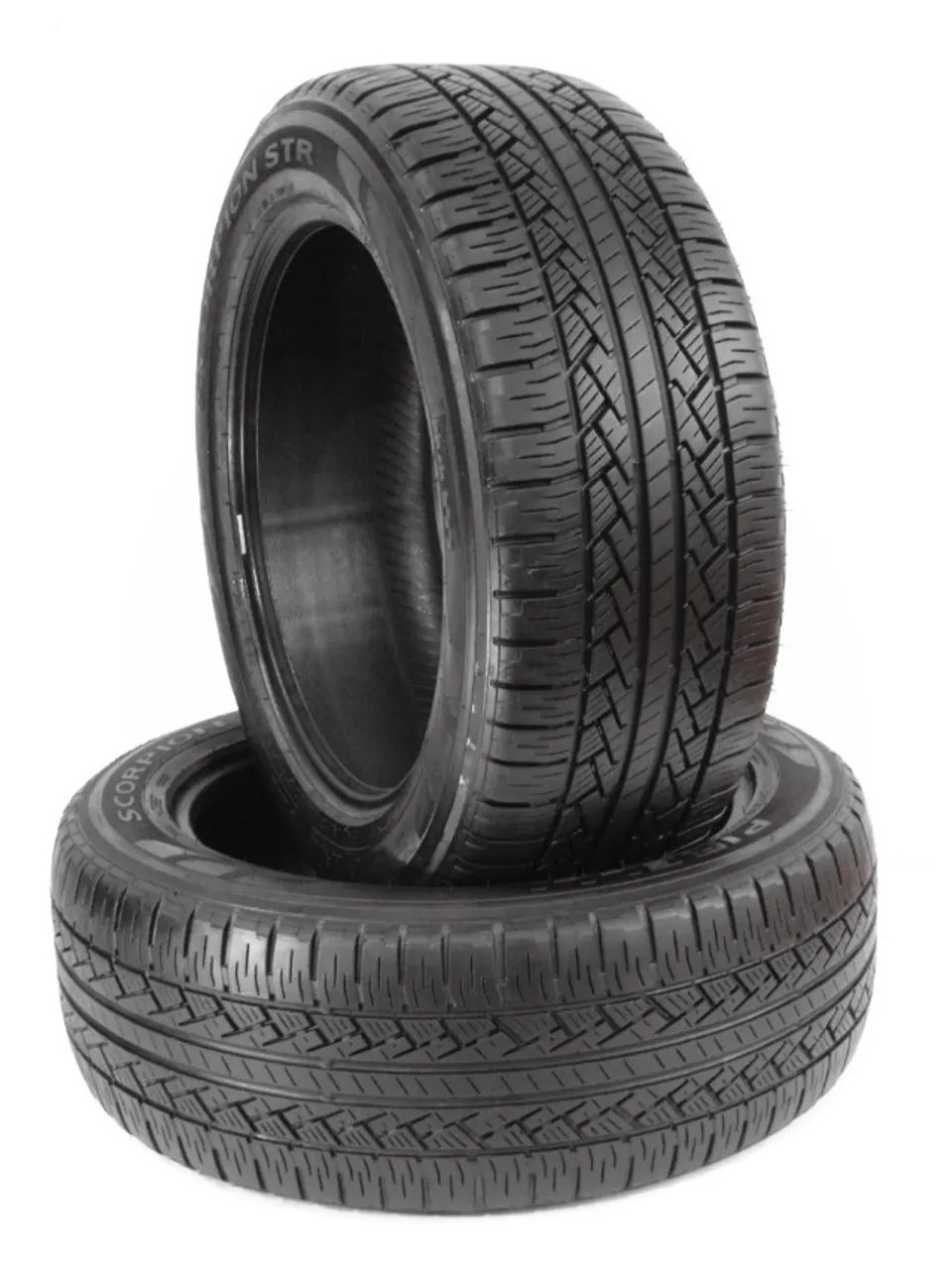 Pneus 265/50r20 Pirelli STR Land Rover Volvo XC-60 Amarok Edge Prado Mercedes GLK Pajero