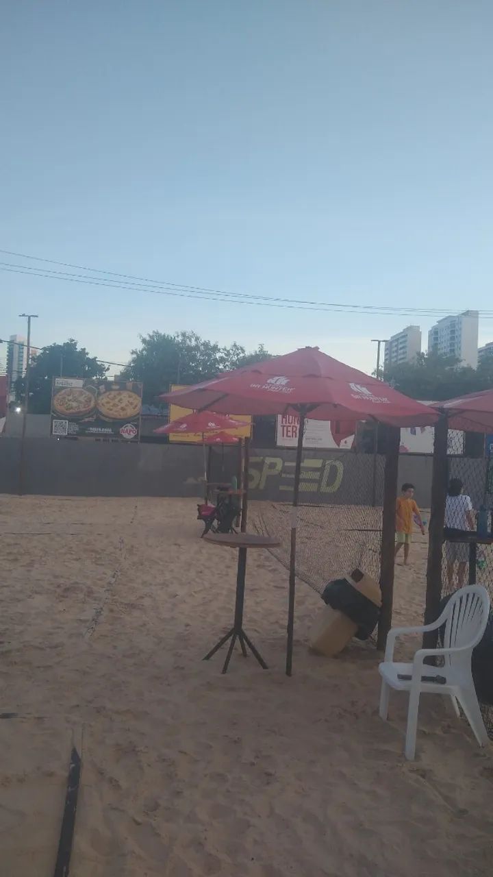 Ombrelones pra praias e piscina  - Foto 5