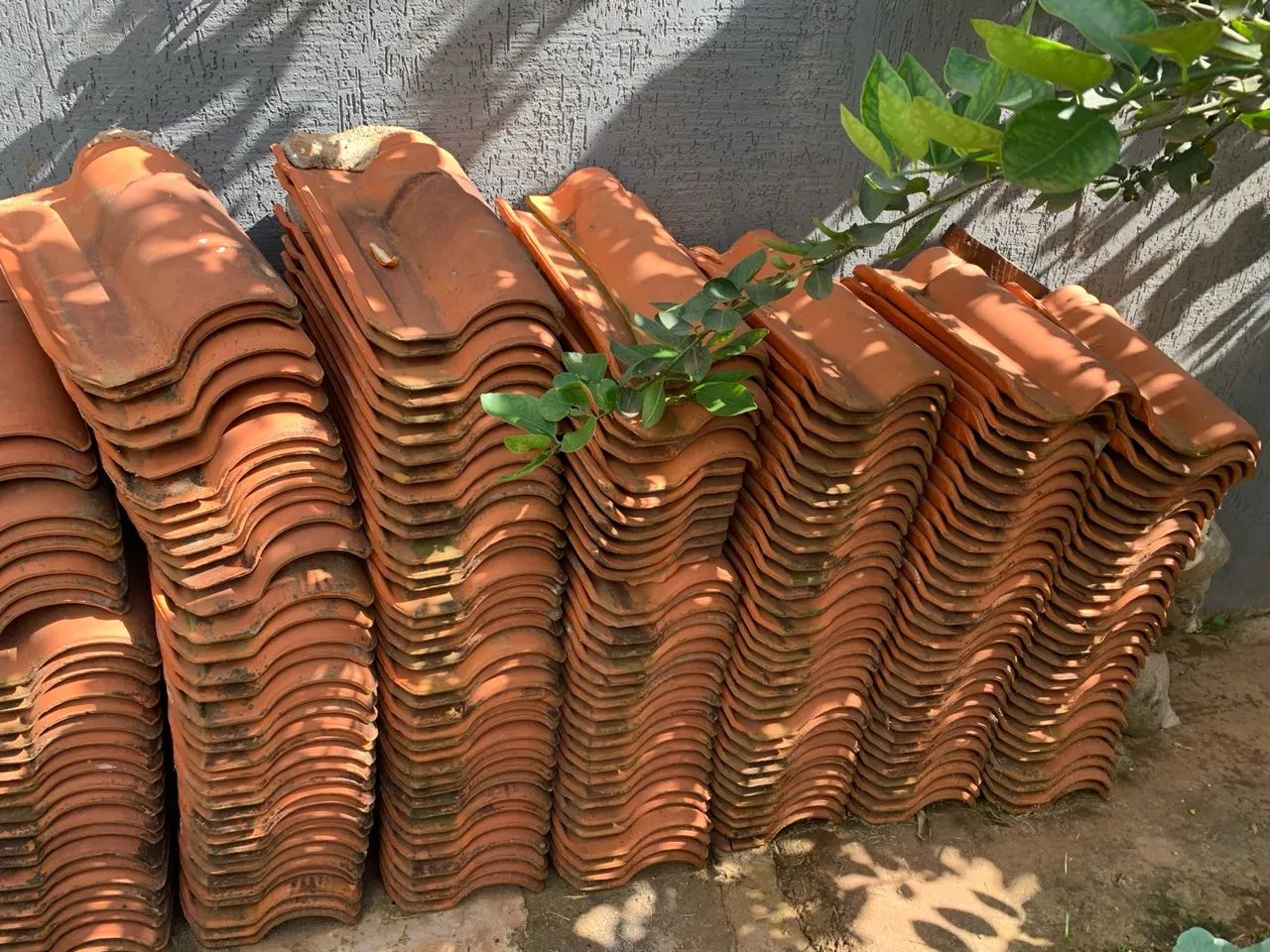 Telhas coloniais usadas - Foto 4