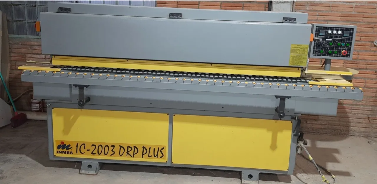 Coladeira de borda Inmes IC-2003 DRP PLUS