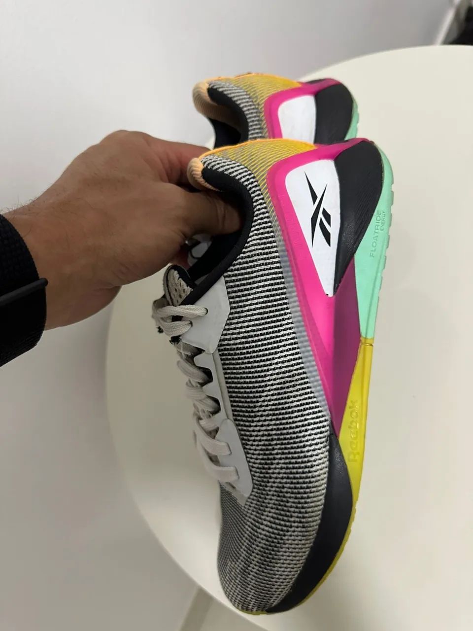 Nano X1 Grit Reebok Crossfit  - Foto 3