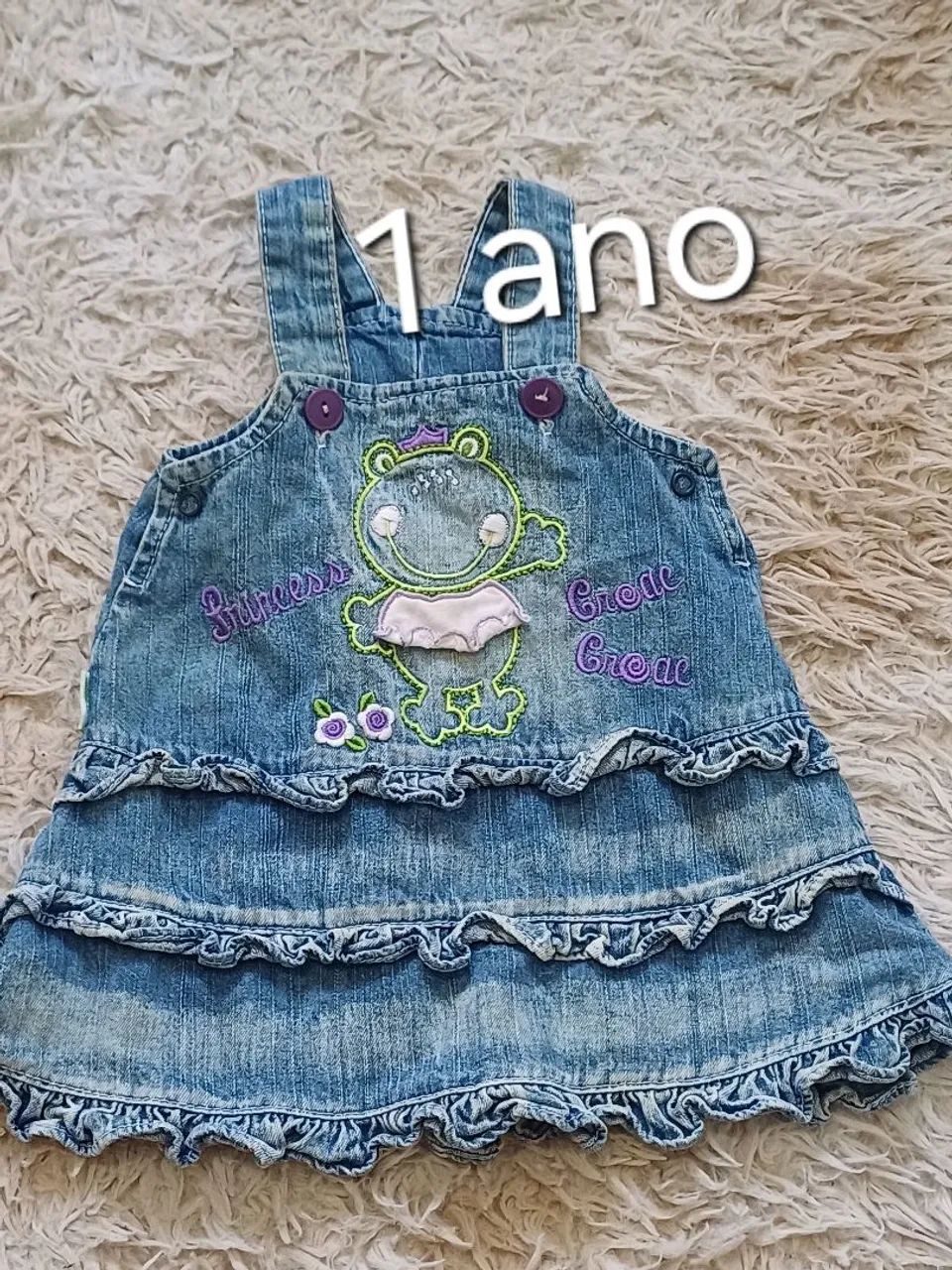 Roupas de bebê  - Foto 5