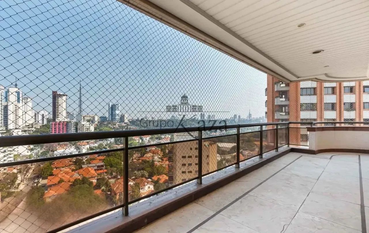 Apartamento - Higienópolis - 5 Dormitórios - 436m²- Próximo ao Colégio Rio Branco, FAAP, S