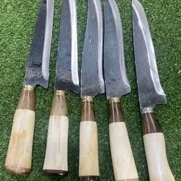 Modelos para Churrasco em Aço Carbono 9 polegadas - Foto 2