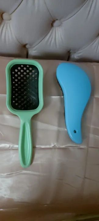 Escovas mágicas de cabelo  - Foto 2